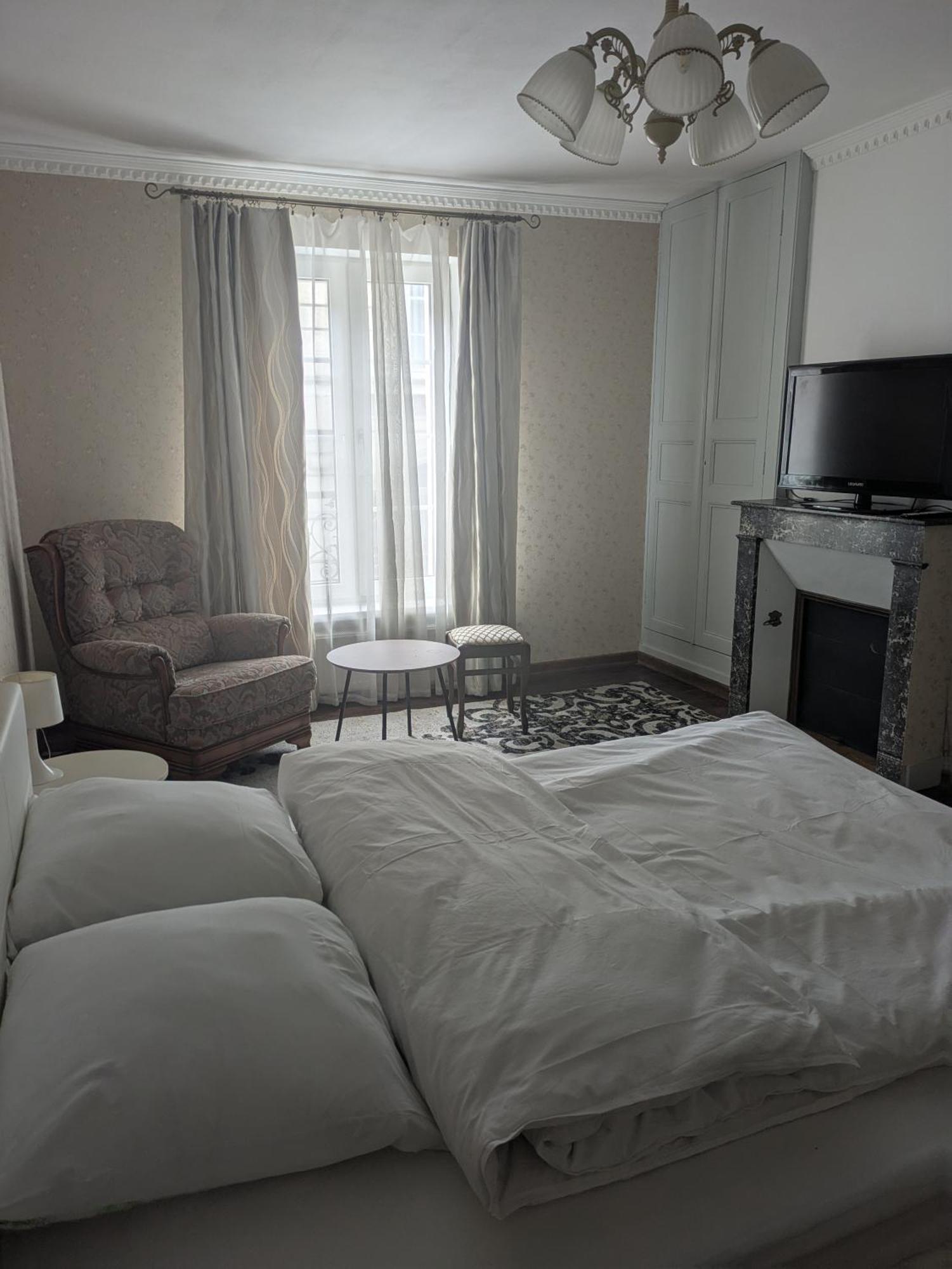 Appartement A Cote De Port Vendôme Dış mekan fotoğraf